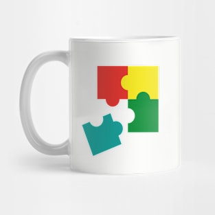 Colorful Connections Mug